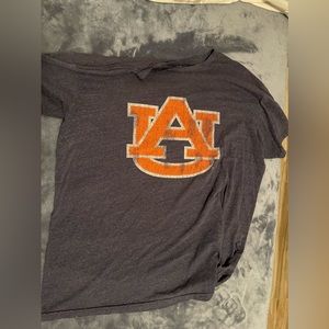 3 different auburn shirts
